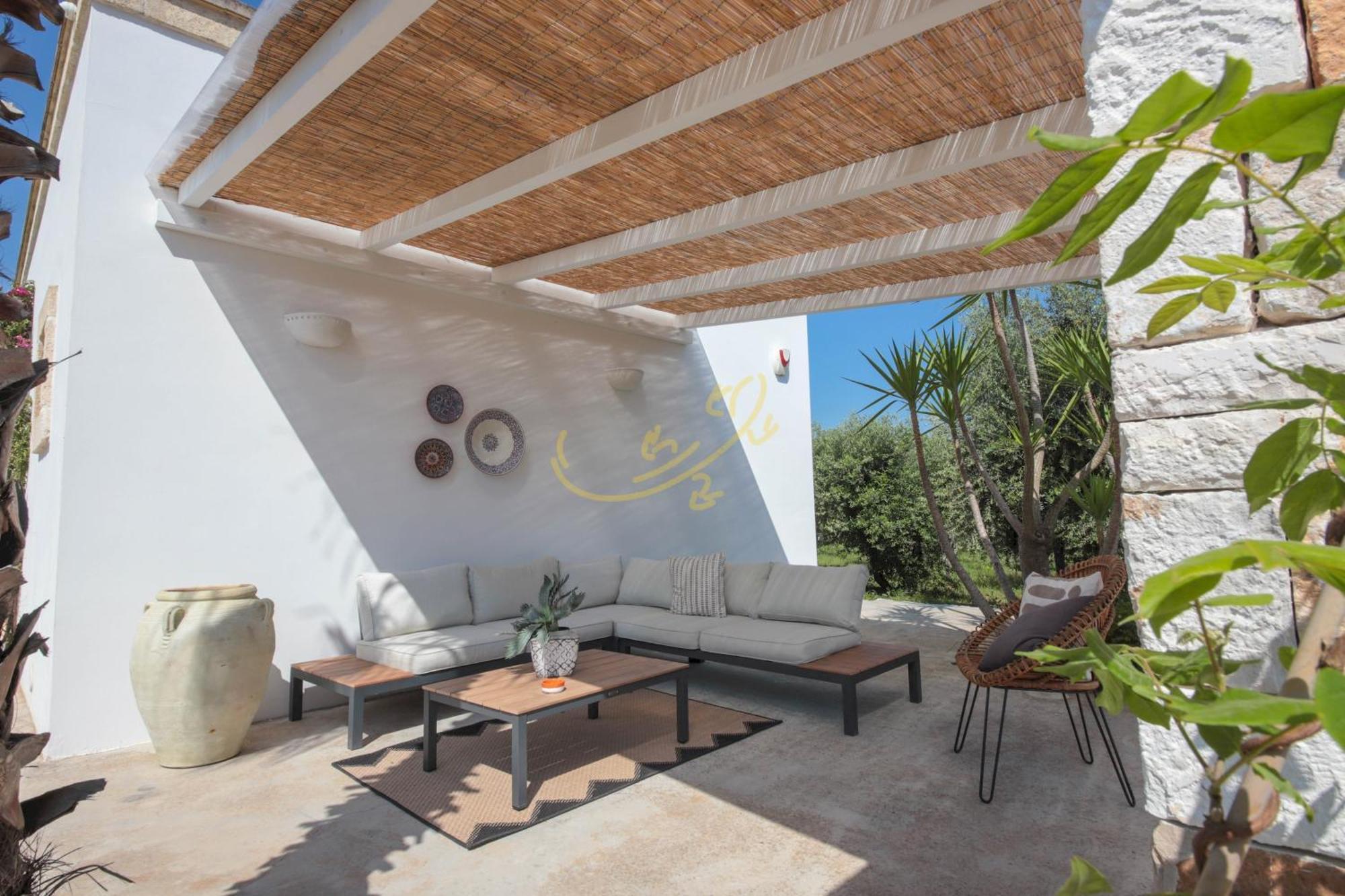 Td Dimora Del Giglio With Organic Garden With Pool Ostuni Exterior foto