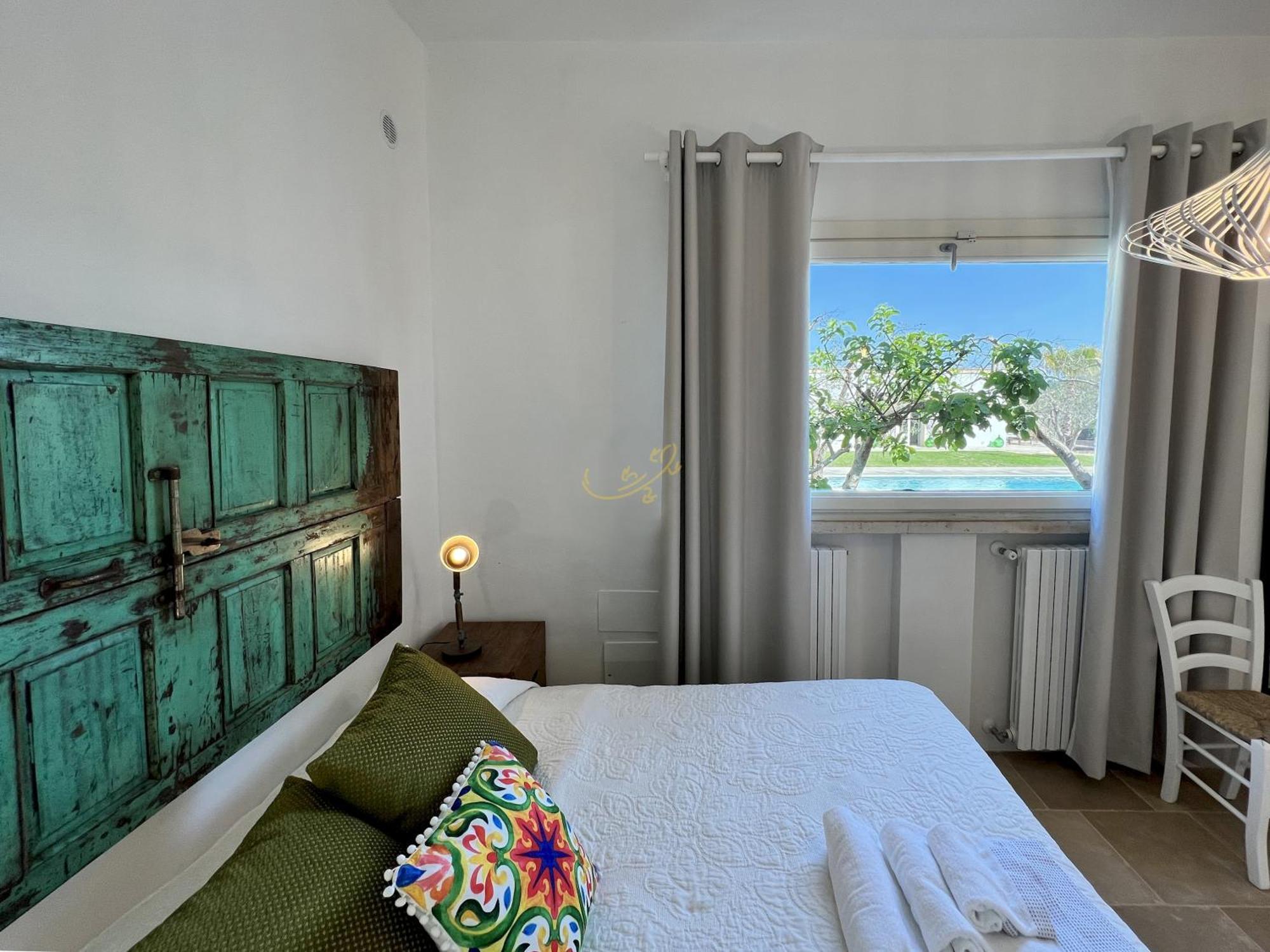 Td Dimora Del Giglio With Organic Garden With Pool Ostuni Exterior foto