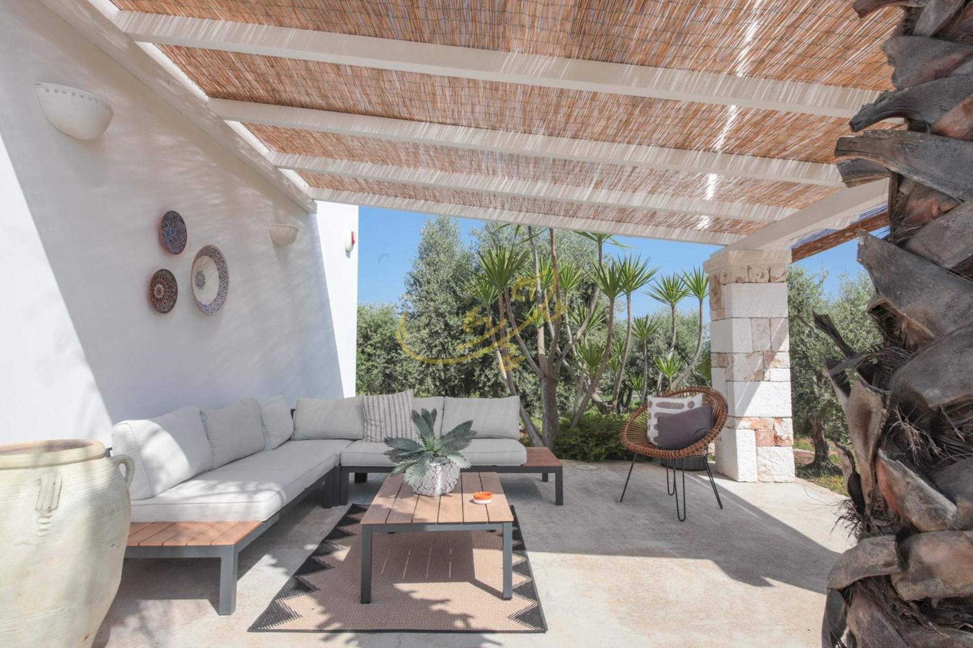 Td Dimora Del Giglio With Organic Garden With Pool Ostuni Exterior foto