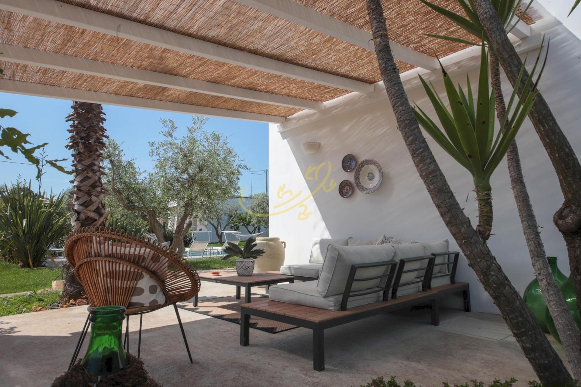Td Dimora Del Giglio With Organic Garden With Pool Ostuni Exterior foto