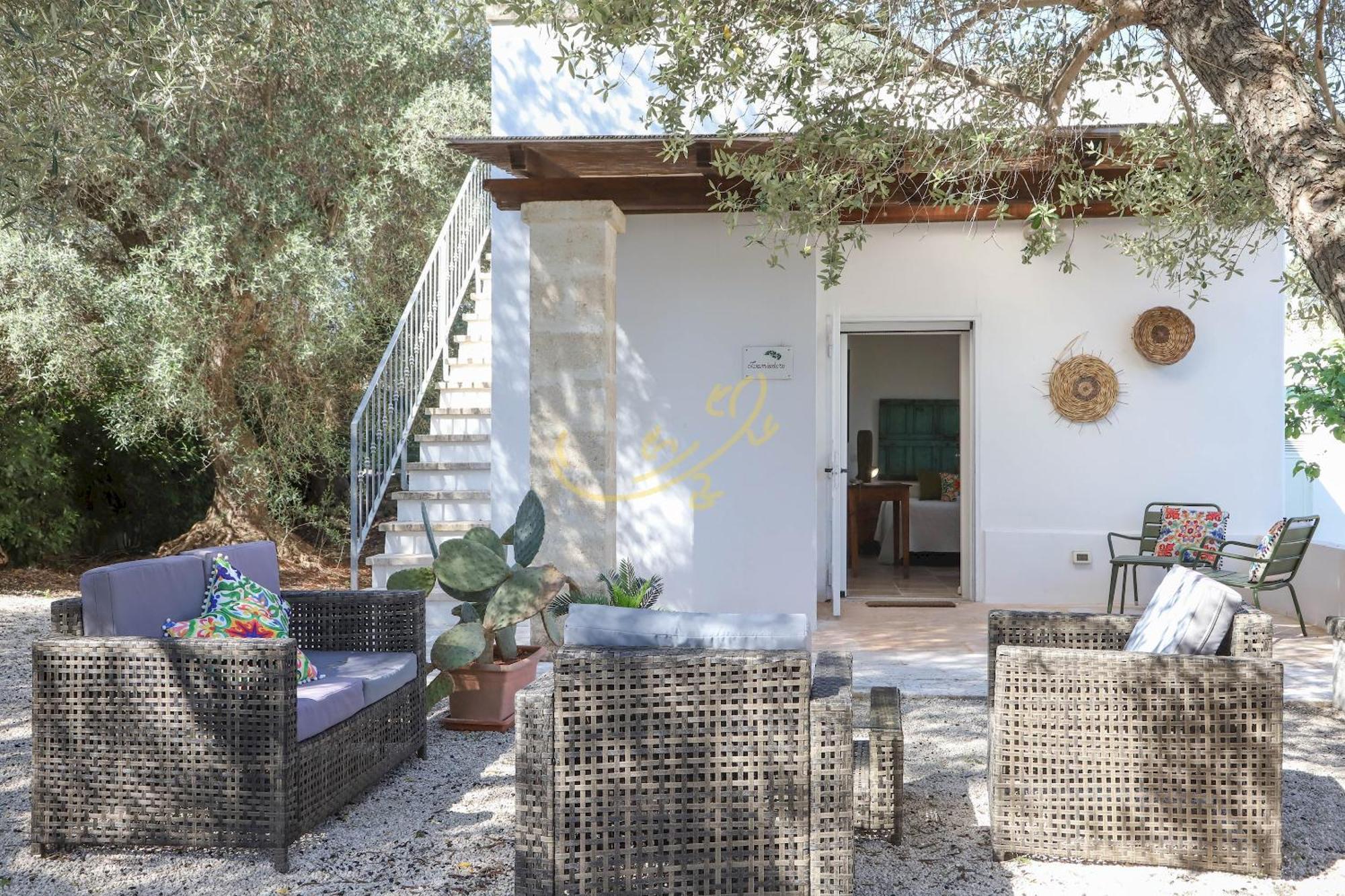 Td Dimora Del Giglio With Organic Garden With Pool Ostuni Exterior foto